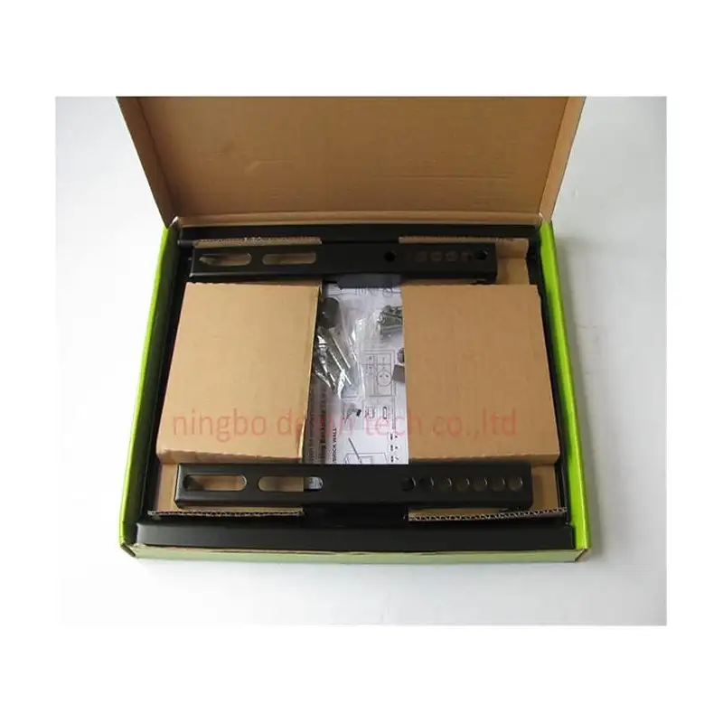 Suport de Perete Fix pentru Televizor (LED/LCD/Plasma)