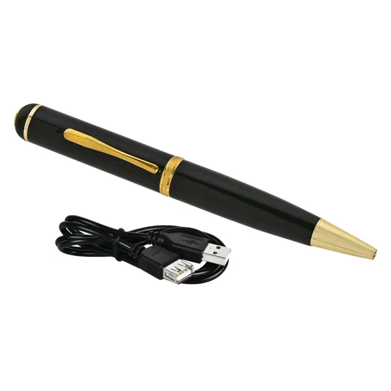 Pix Spion cu Cameră Video HD și Memorie 16GB