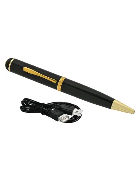 Pix Spion cu Cameră Video HD și Memorie 16GB