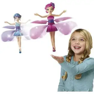 Mini zana zburatoare Flying Fairy