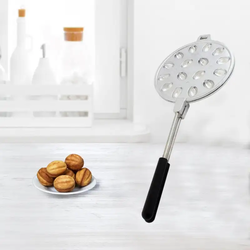 Forma Nuci Prajituri Cu 16 Orificii