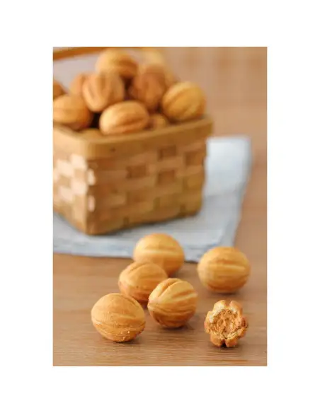 Forma pentru prajituri de nuci