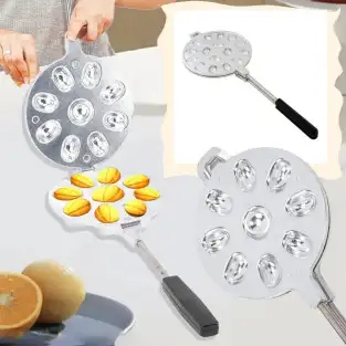 Forma pentru prajituri de nuci 2