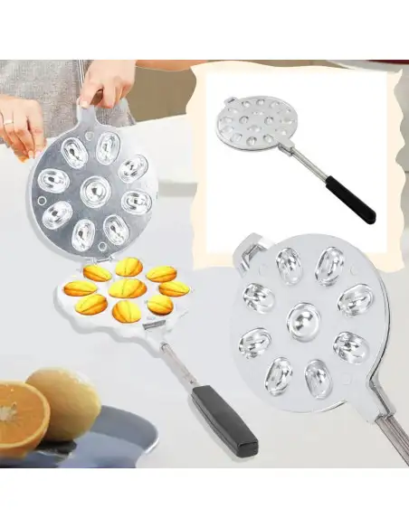 Forma pentru prajituri de nuci