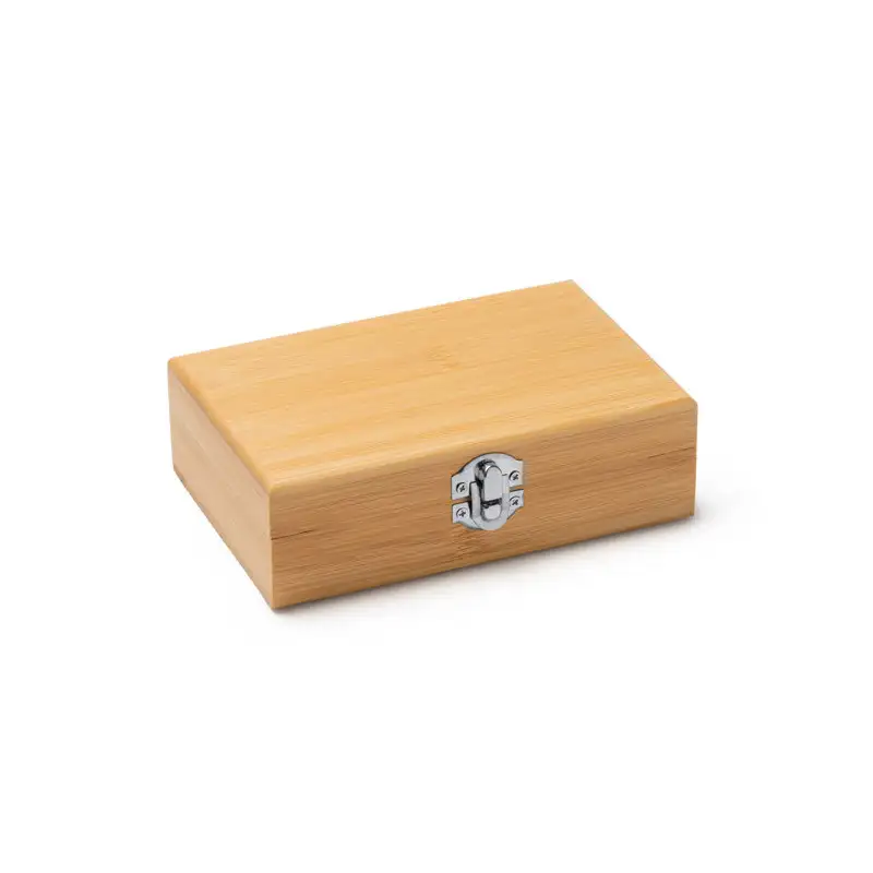 Set pentru vin elegant cu accesorii din oțel inoxidabil și bambus (AB4129)
