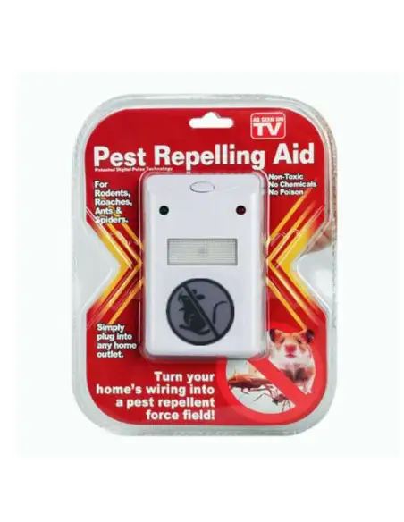 Aparat anti rozatoare, anti soareci, anti