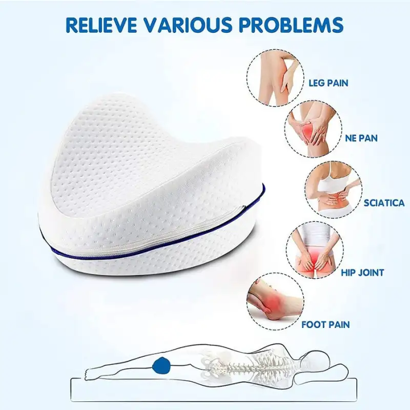 Legacy Leg Pillow - Perna ortopedica pentru