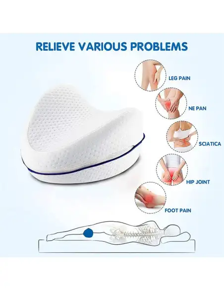 Legacy Leg Pillow - Perna ortopedica pentru