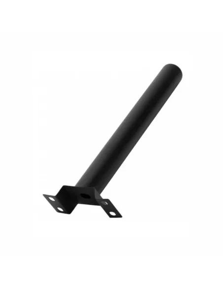 Stalp Metalic Montaj pentru Lampi Stradale Solare