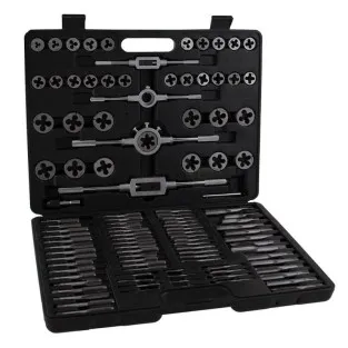 Set metric profesional de tarozi si filiere, 110