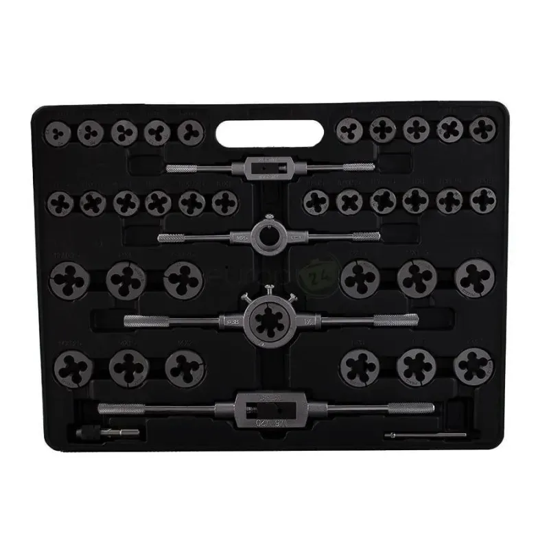 Set metric profesional de tarozi si filiere, 110