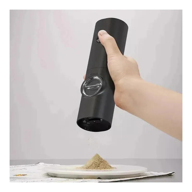 Rasnita electrica pentru sare, piper sau condimente