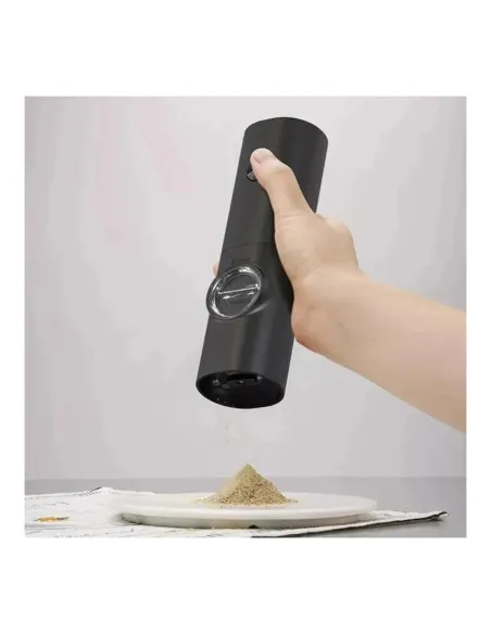 Rasnita electrica pentru sare, piper sau condimente