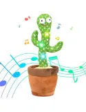 Cactus dansator si vorbitor, jucarie plus