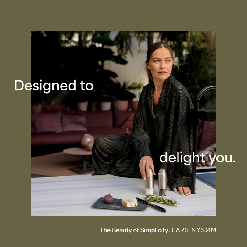 Salt & Pepper Mills Ceramic Adjustable Grinder Set Stainless Steel – Red/Green