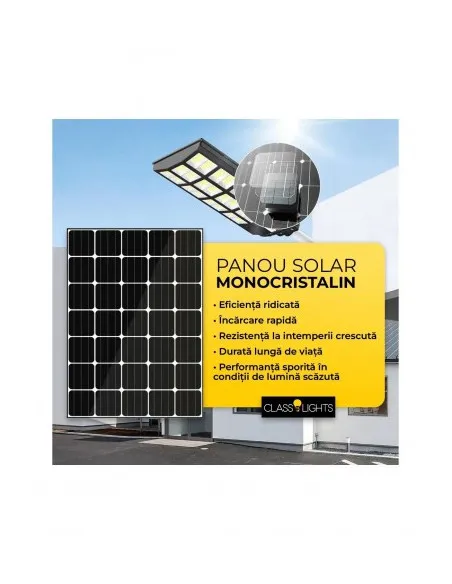 Cumpara Lampa solara Jortan, dubla