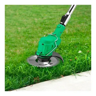 Motocoasa electrica DASGUT, 2 acumulatori, 48Vf, 18.000 RPM 2