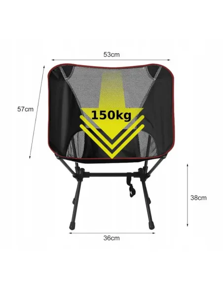 Scaunde pescuit, pliabil, gri sau albastru, material oxford 600D, dimensiuni 65x53x57cm, capacitate 150kg