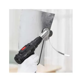 Adaptor bormasina pentru taiat tabla si materiale feroase 2