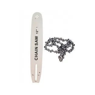 Set lama si lant 12 inch pentru drujba