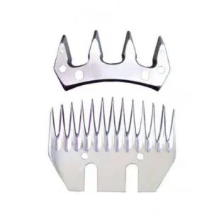 Set 2 Cutite rezerva pentru masina tuns oi