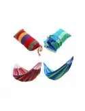 HAMAC MULTICOLOR, IDEAL PENTRU GRADINA TA