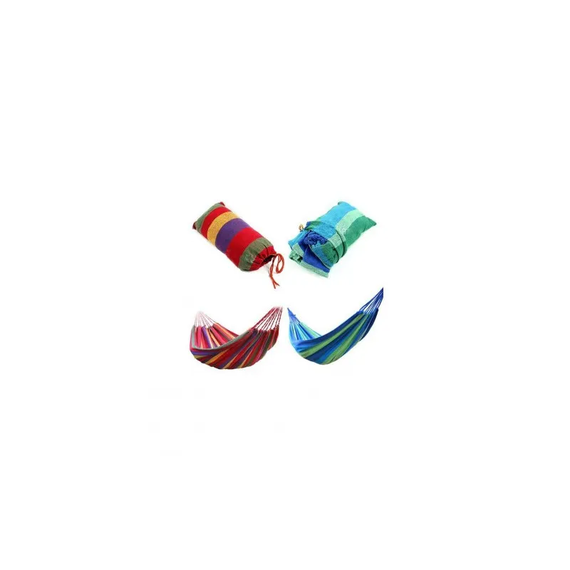 HAMAC MULTICOLOR, IDEAL PENTRU GRADINA TA