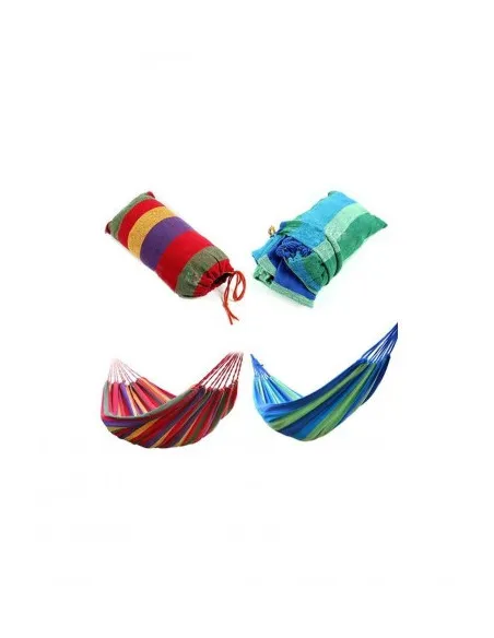 HAMAC MULTICOLOR, IDEAL PENTRU GRADINA TA