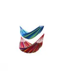 HAMAC MULTICOLOR, IDEAL PENTRU GRADINA TA