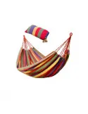 HAMAC MULTICOLOR, IDEAL PENTRU GRADINA TA
