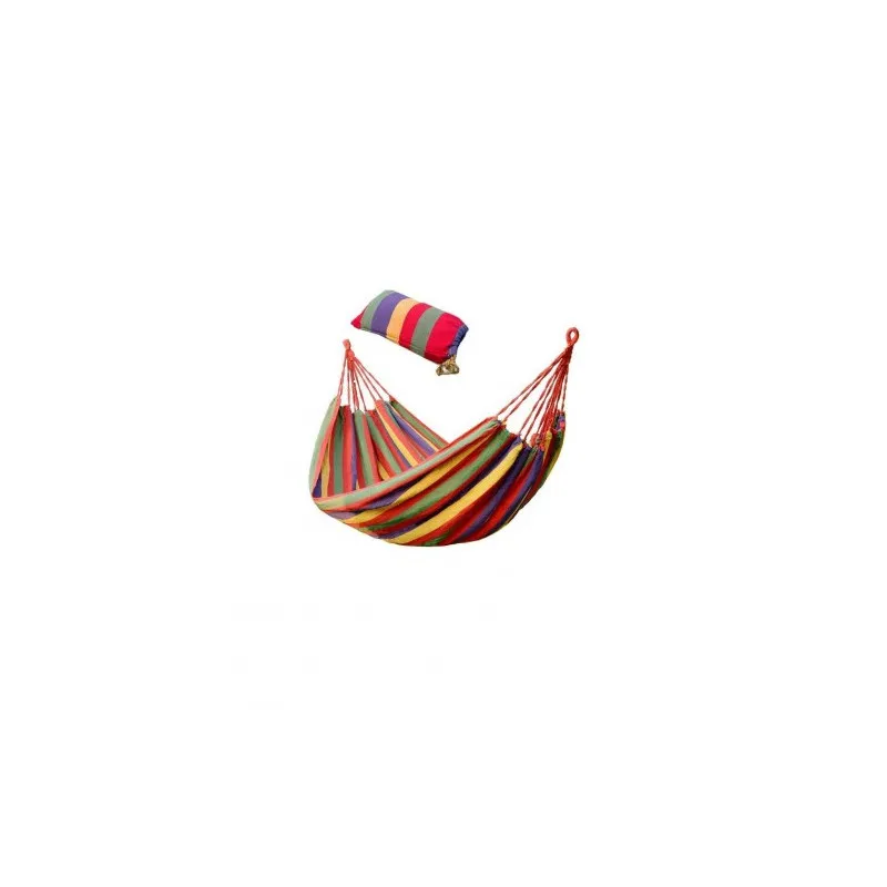 HAMAC MULTICOLOR, IDEAL PENTRU GRADINA TA