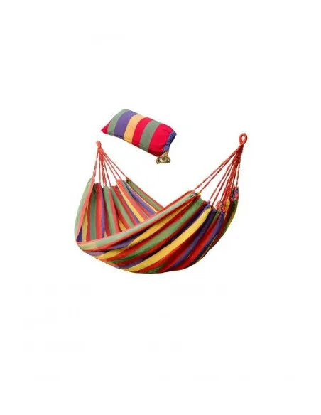 HAMAC MULTICOLOR, IDEAL PENTRU GRADINA TA