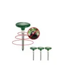 Set 3 x Dispozitiv solar pentru alungat cartite