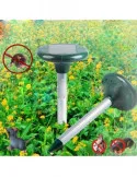 Set 3 x Dispozitiv solar pentru alungat cartite