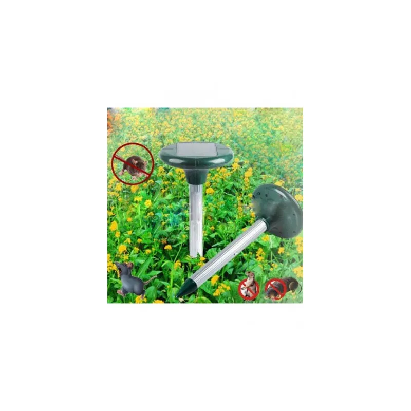 Set 3 x Dispozitiv solar pentru alungat cartite