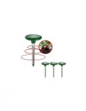 Set 3 x Dispozitiv solar pentru alungat cartite
