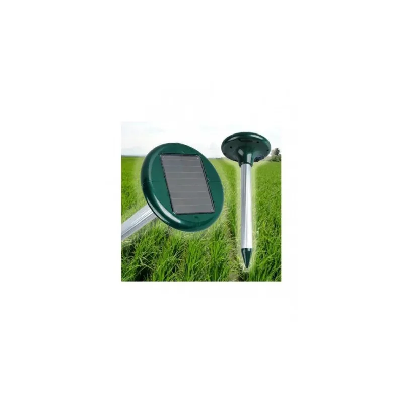 Set 3 x Dispozitiv solar pentru alungat cartite