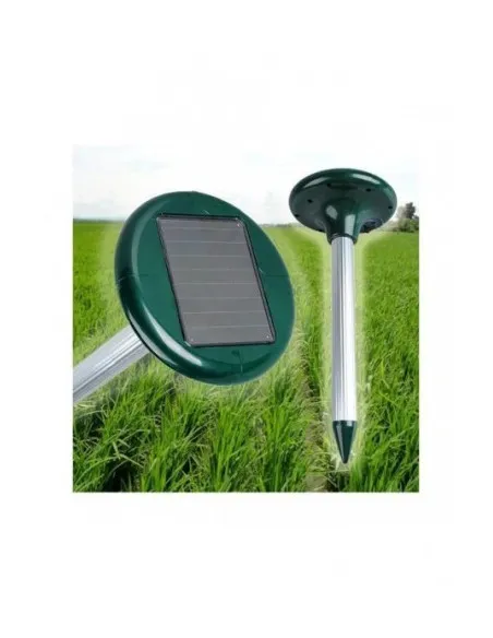 Set 3 x Dispozitiv solar pentru alungat cartite
