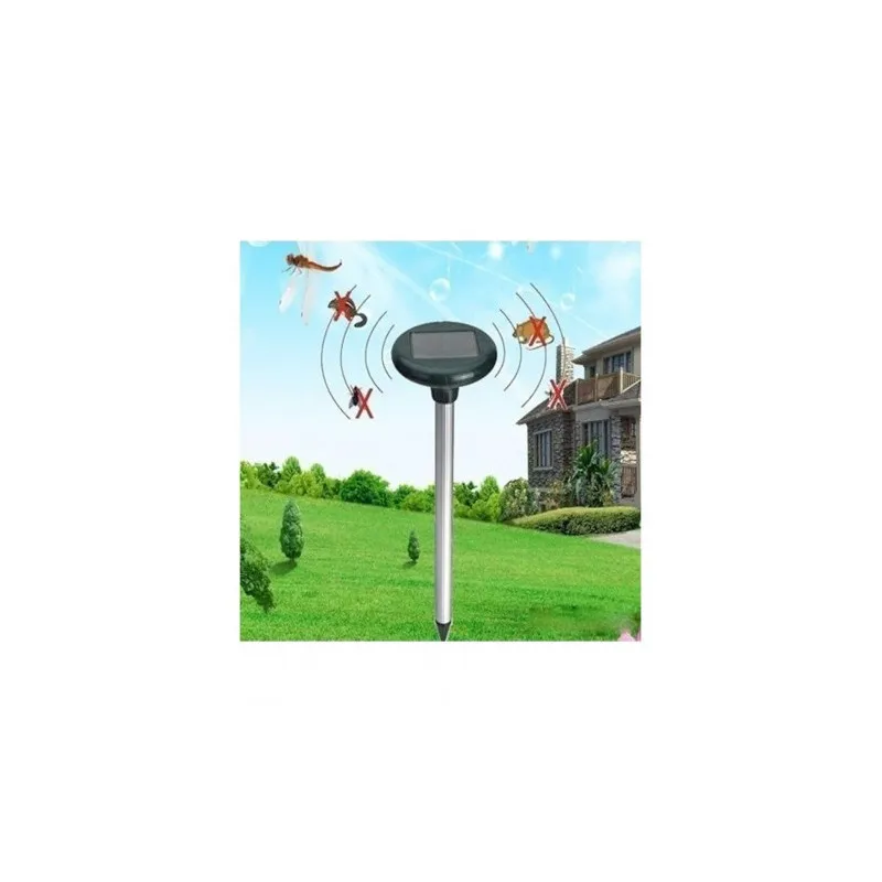Set 3 x Dispozitiv solar pentru alungat cartite