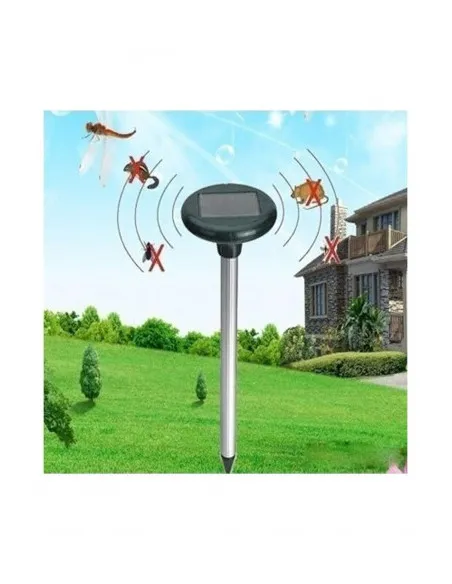 Set 3 x Dispozitiv solar pentru alungat cartite