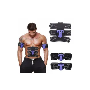 Kit Smart Fitness EMS Fit Boot Toning