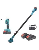 Foarfeca de Gradina , 48V, 2 Acumulatori, Brat Telescopic 2m, Unghi Reglabil de Taiere-07