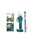 Foarfeca de Gradina , 48V, 2 Acumulatori, Brat Telescopic 2m, Unghi Reglabil de Taiere-07