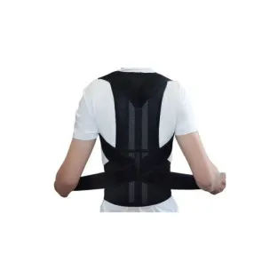 Suport corector pentru spate si umeri tip ham cu