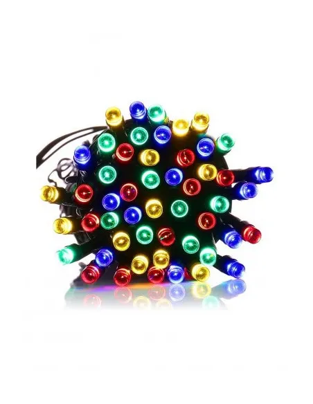 Set 2 x Instalatie LED pentru exterior cu incarcare solara
