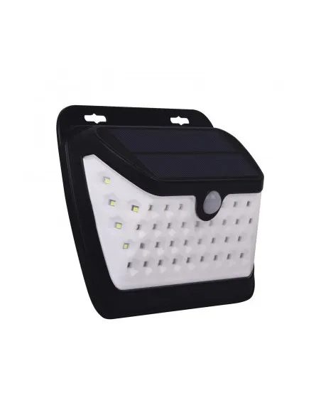 Set 2 x lampa solara 32 LED si senzor de miscare