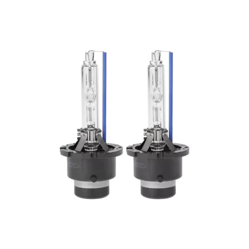 Set 2 becuri xenon D1s / D2s / D3s 35W 6000k