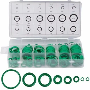 Tusa 270 O-Ringuri VERZI din cauciuc Clima AC 18 Dimensiuni AND