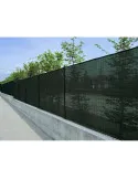 Plasa verde pentru umbrire 2,00m X 10 m