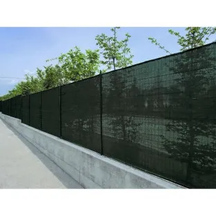 Plasa verde pentru umbrire 2,00m X 10 m